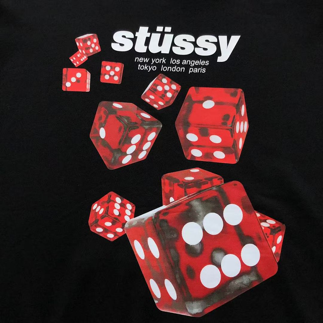 Stussy 158 STUSSY HOODIE 1112020102 (Im 170Cm 60Kg I Wear Size XL In The Phot) - Image 12