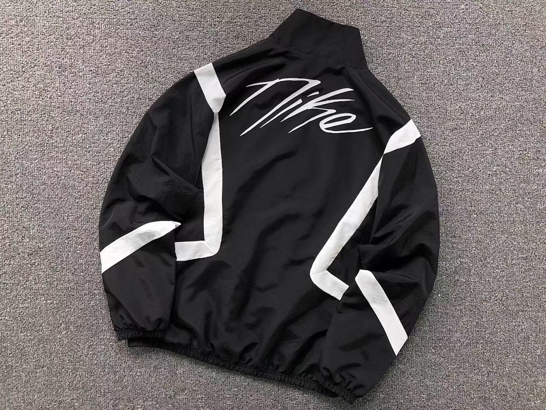 Nike 128 N⭐K⭐ TRENCH COAT 503072285 (Im 170Cm 55Kg I Wear Size S In The Phot) - Image 8