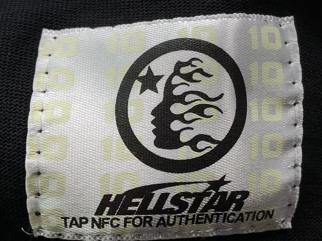 Hellstar 118 HELLSTAR LONG SLEEVED 3108222517 (Im 170Cm 60Kg I Wear Size S In The Phot) - Image 26