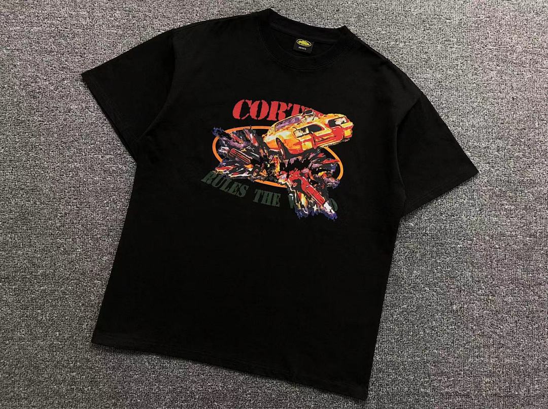 Corteiz 78 CORTEIZ T-SHIRT - Image 6