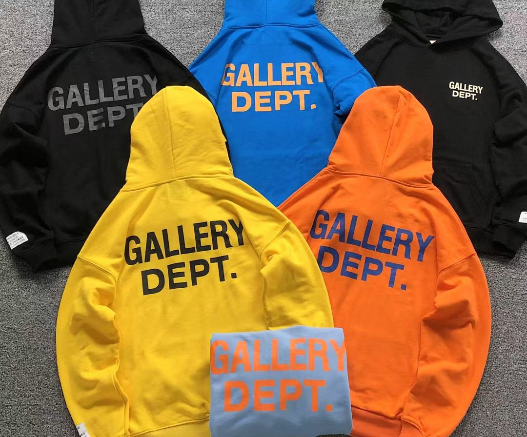 Gallery Dept 158 GALLERY DEPT HOODIE 3109042217 (Im 170Cm 60Kg I Wear Size S In The Phot) - Image 6