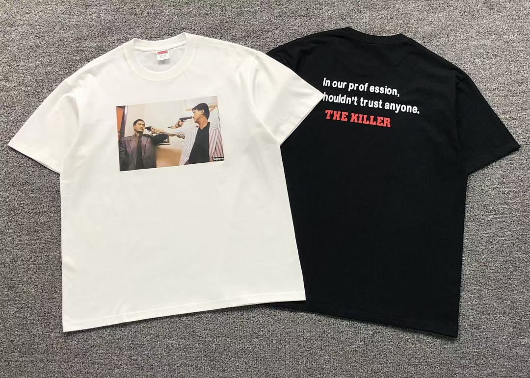 Supreme 78 S⭐⭐R⭐⭐E T-SHIRT - Image 3