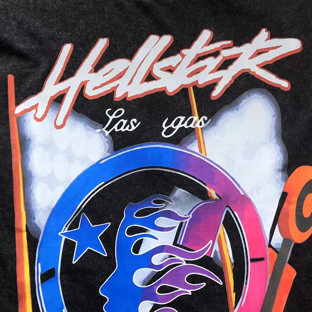 Hellstar 85 HELLSTAR T-SHIRT 503142289 (Im 170Cm 60Kg I Wear Size S In The Phot) - Image 9