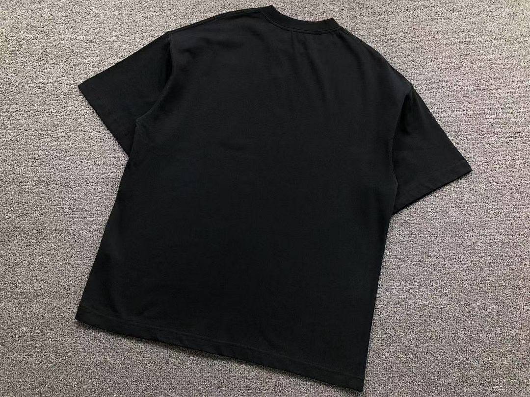 Balenciaga 115 B⭐L⭐⭐⭐IA⭐A T-SHIRT - Image 13