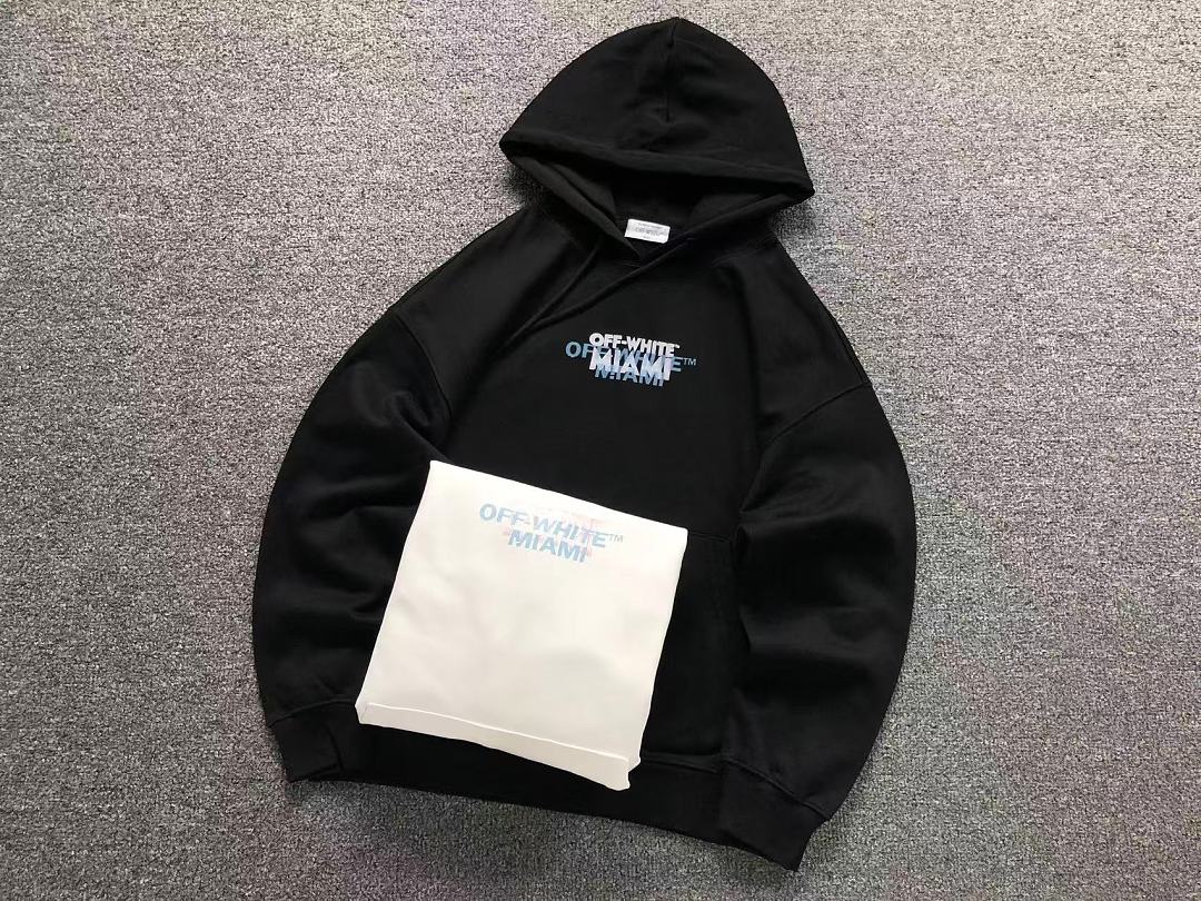 Off-White 165 OFF-WHITE HOODIE 3209050119 (Im 170Cm 60Kg I Wear Size M In The Phot) - Image 16