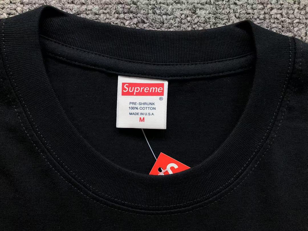 Supreme 78 S⭐⭐R⭐⭐E T-SHIRT 41061007123 (Im 170Cm 60Kg I Wear Size M In The Phot) - Image 19