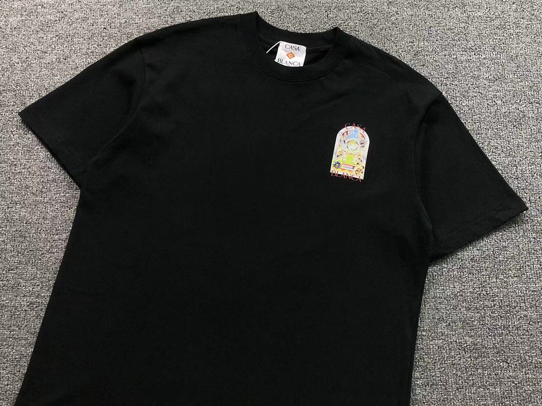 Casablanca 258 CASABLANCA T-SHIRT - Image 16