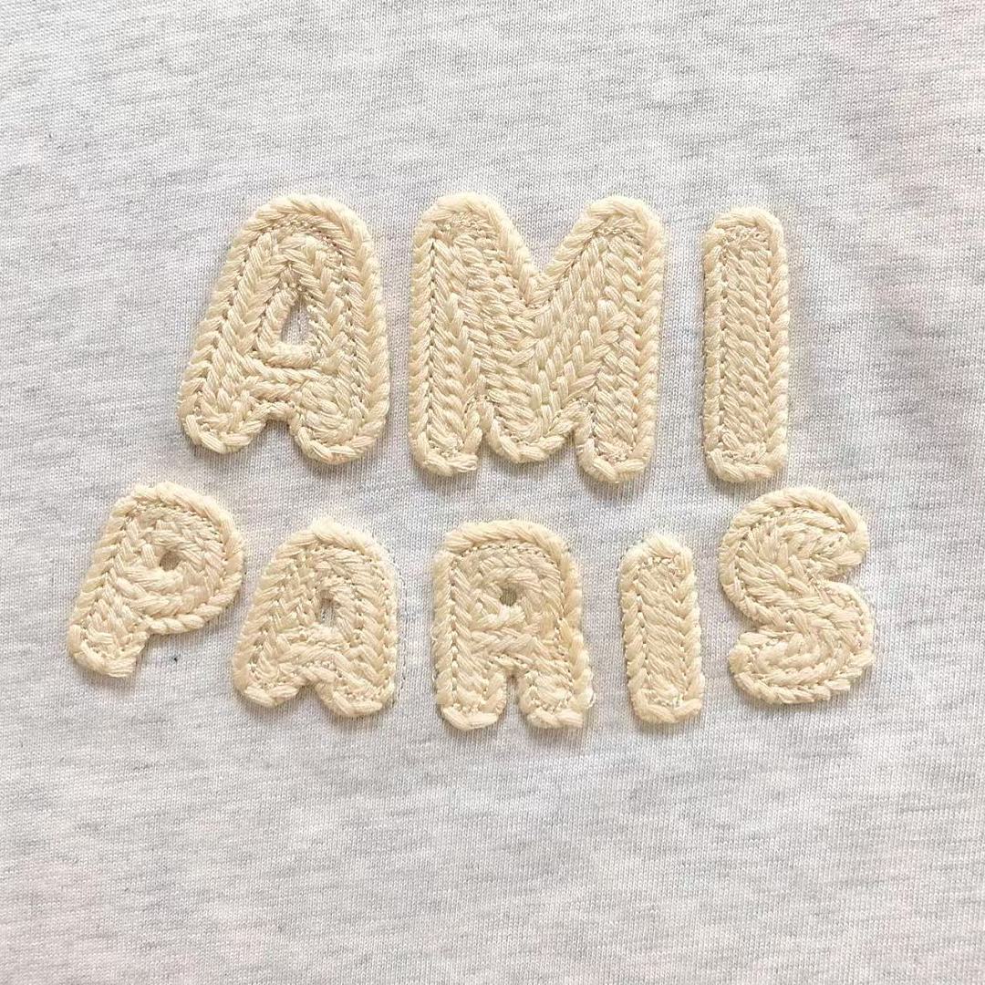 AMI 98 AMI T-SHIRT FEMAIE - Image 6