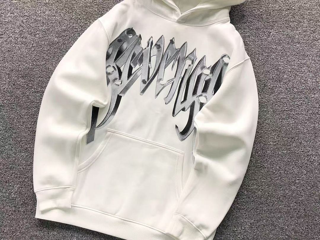 Revenge 128 REVENGE HOODIE 505044791 (Im 170Cm 60Kg I Wear Size S In The Phot) - Image 8
