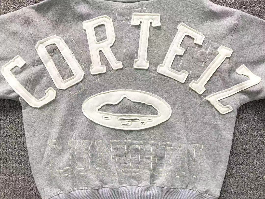 Corteiz TROUSERS138 CORTEIZ HOODIE - Image 8