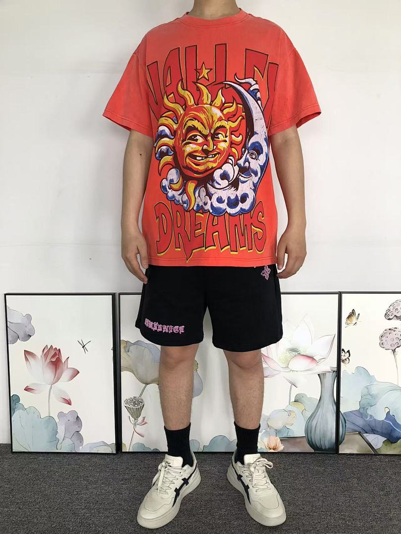 Unbranded 109 V⭐LL⭐Y T-SHIRT 3105061917 (Im 170Cm 60Kg I Wear Size S In The Phot) - Image 3