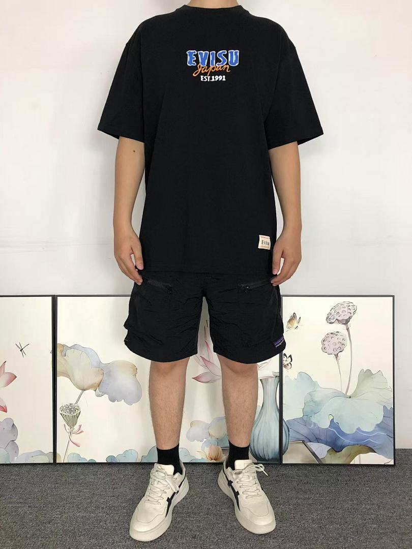 Evisu 88 EVISU T-SHIRT 572532134 (Im 170Cm 60Kg I Wear Size L In The Phot) - Image 3