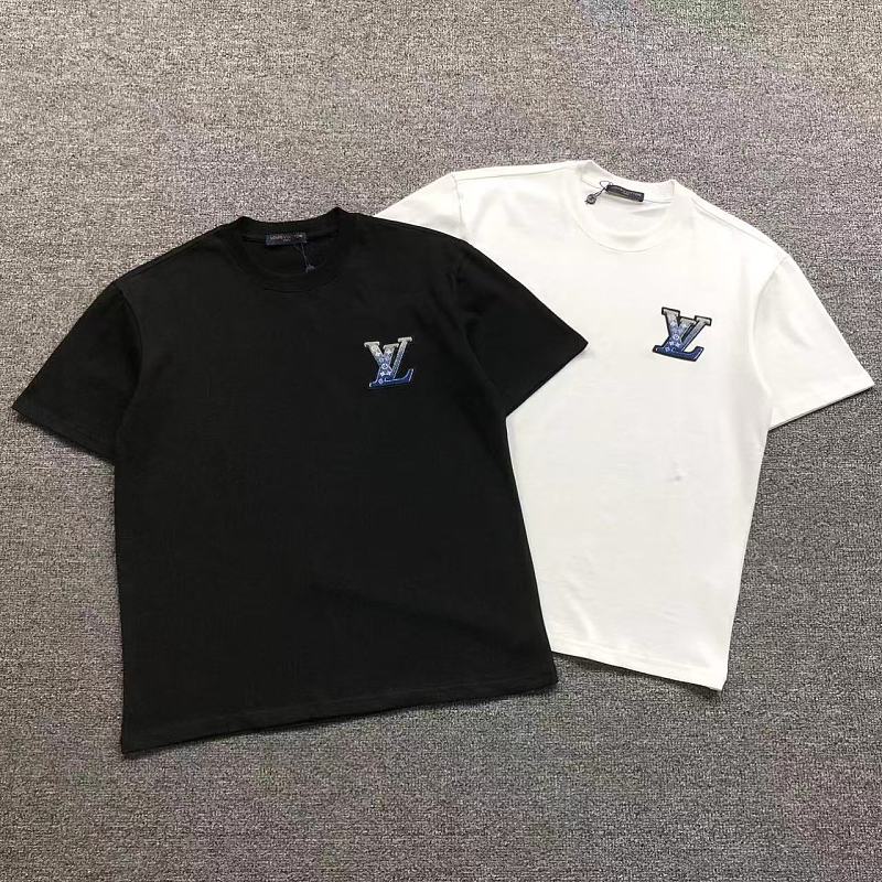 Louis Vuitton 85 L⭐ T-SHIRT 125210332 (Im 170Cm 60Kg I Wear Size M In The Phot)