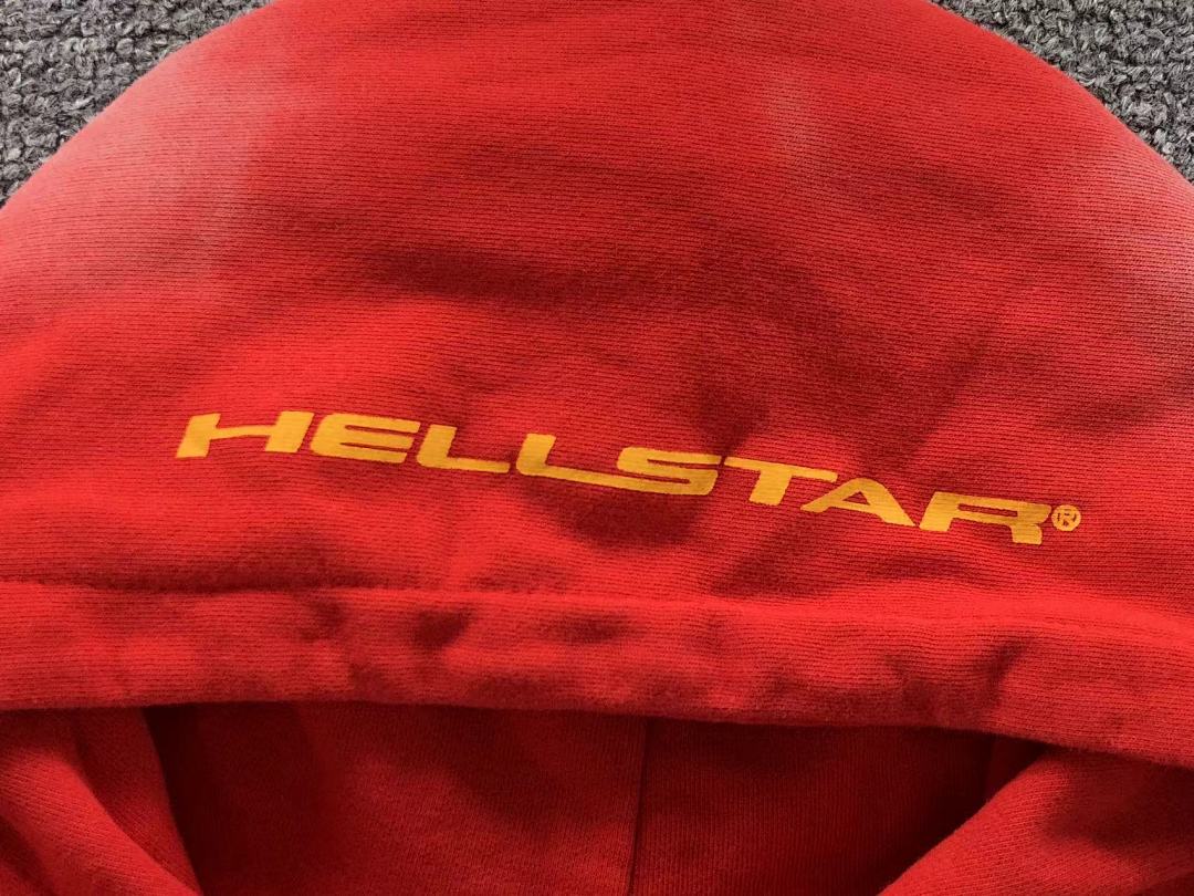 Hellstar TROUSERS 168 HELLSTAR HOODIE - Image 24