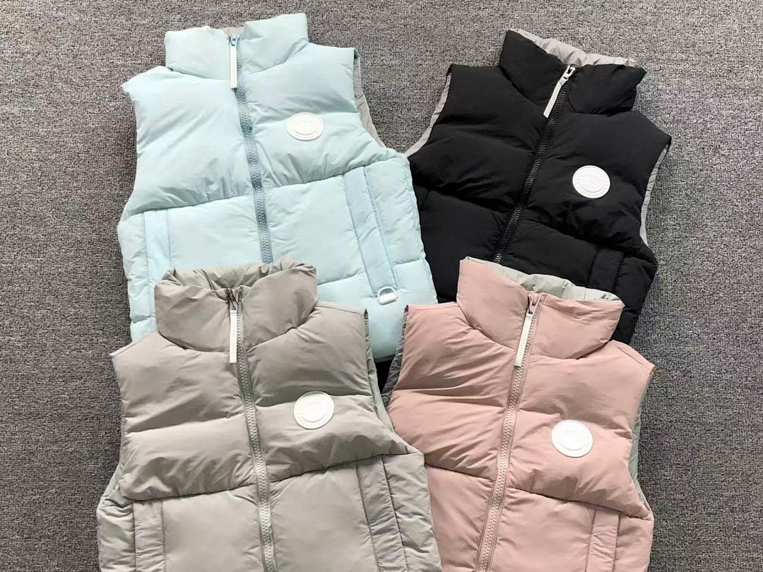Canada Goose 358 C⭐N⭐⭐A G⭐⭐⭐E VEST DOWN JACKETS 4109260577 (Im 170Cm 60Kg I Wear Size S In The Phot) - Image 6