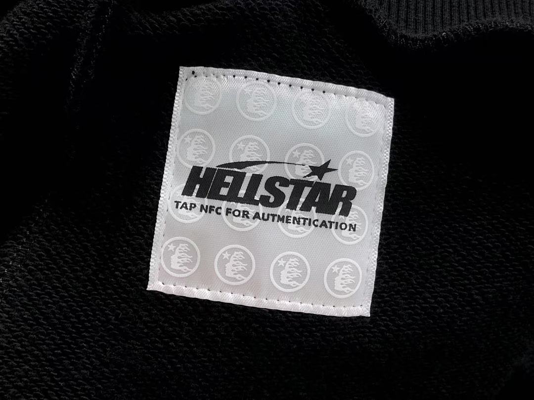 Hellstar 258 HELLSTAR HOODIE 3111010472 (Im 170Cm 60Kg I Wear Size M In The Phot) - Image 27