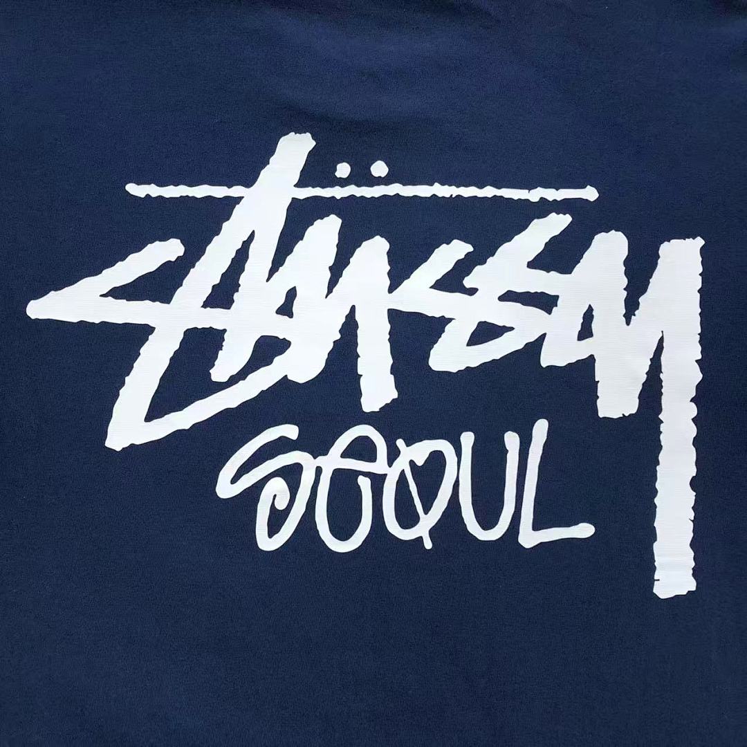 Stussy 78 STUSSY T-SHIRT 1111110602 (Im 170Cm 60Kg I Wear Size M In The Phot) - Image 21
