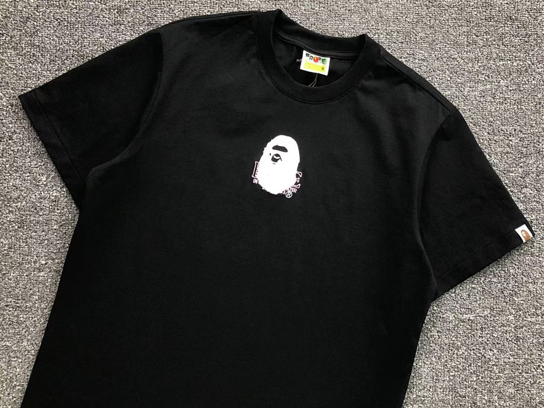 Bape 108 BAPE T-SHIRT 214173211 (Im 170Cm 60Kg I Wear Size M In The Phot) - Image 11