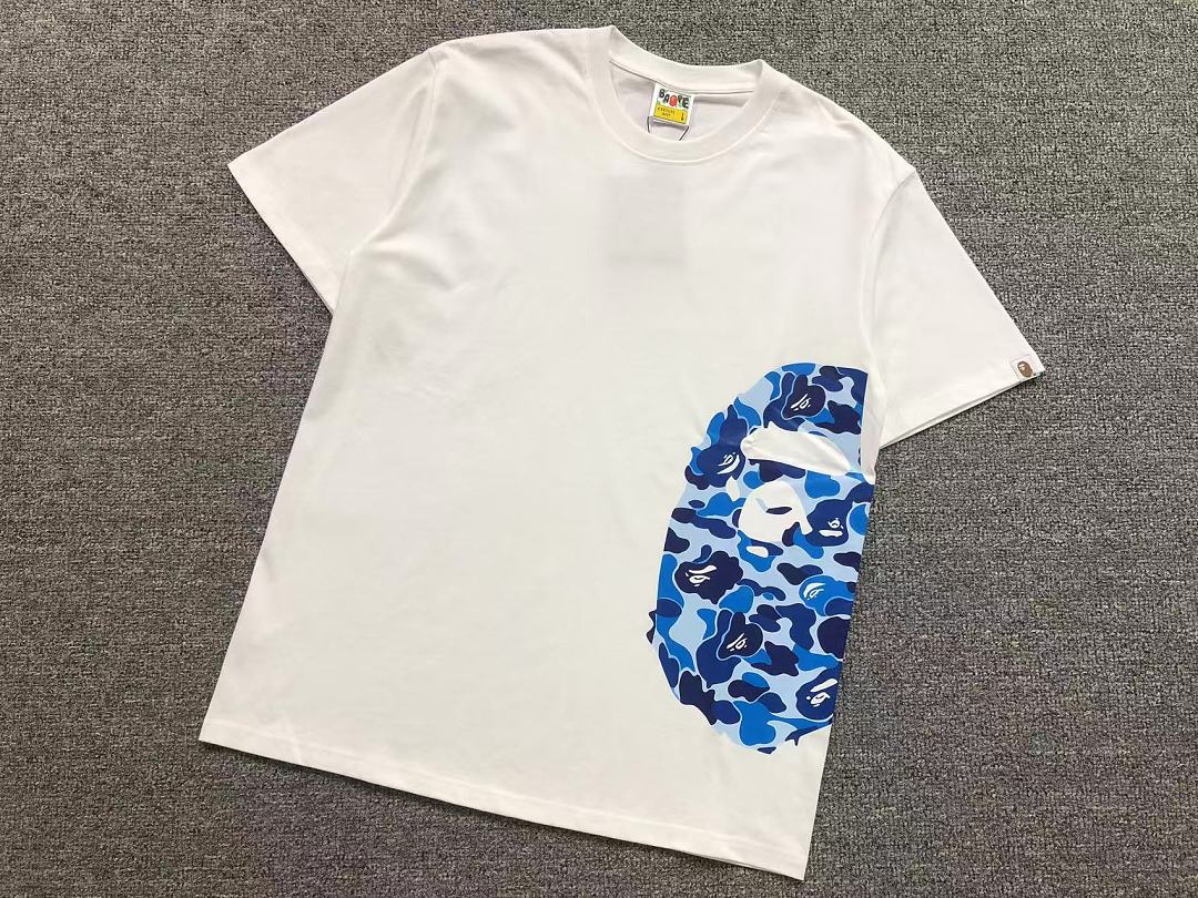 Bape 98 BAPE T-SHIRT 3206130821 (Im 170Cm 60Kg I Wear Size M In The Phot) - Image 8