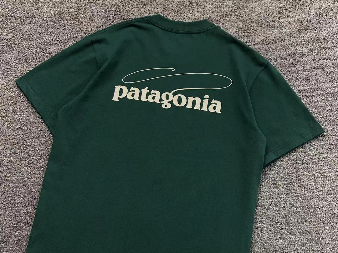 On Running 78 PATAGONIA T-SHIRT 123143302 (Im 170Cm 60Kg I Wear Size M In The Phot) - Image 10