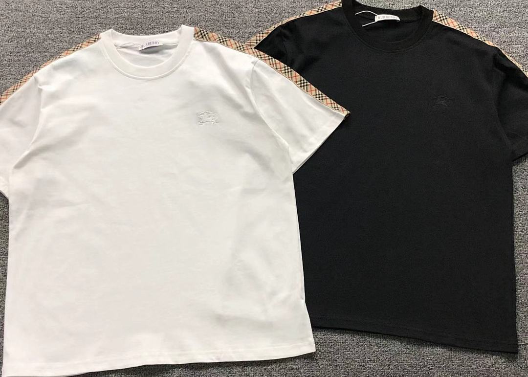 Burberry 108 B⭐R⭐E⭐RY T-SHIRT 5102302147 (Im 170Cm 60Kg I Wear Size M In The Phot) - Image 6