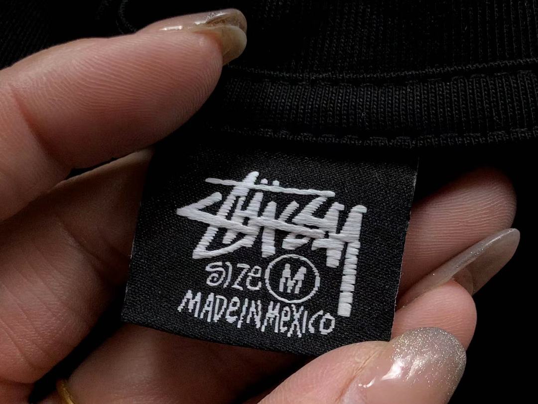 Stussy 78 STUSSY T-SHIRT 502193082 (Im 170Cm 57Kg I Wear Size M In The Phot) - Image 21