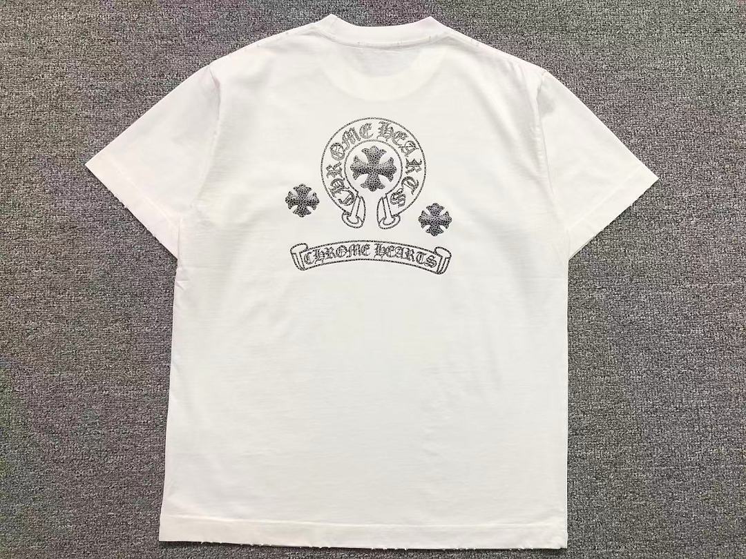 Comme des Garcons 125 C⭐⭐OME HE⭐⭐TS T-SHIRT 526120519 (Im 170Cm 60Kg I Wear Size M In The Phot) - Image 7