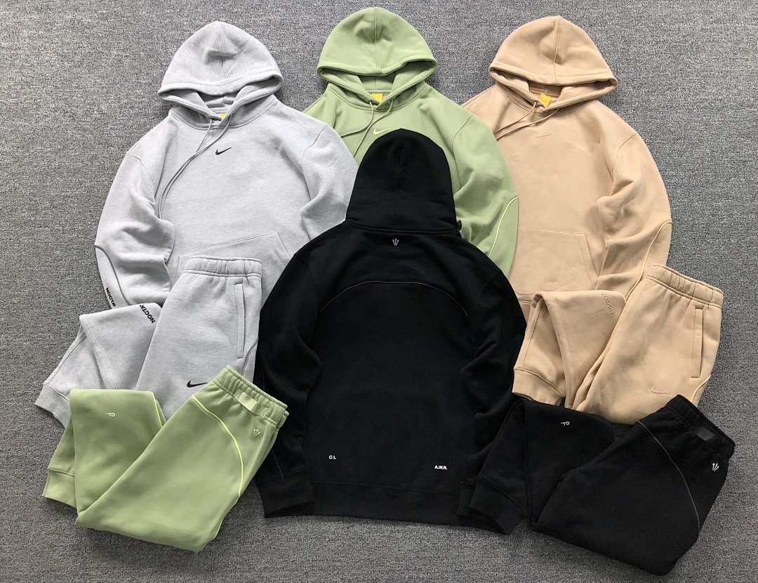 Nike TROUSERS 198 N⭐K⭐ NO⭐T⭐ HOODIE - Image 7