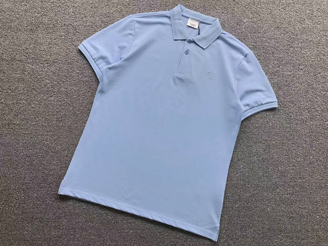 Burberry 175 B⭐R⭐E⭐RY POLO 503310901 (Im 170Cm 60Kg I Wear Size XL In The Phot) - Image 16