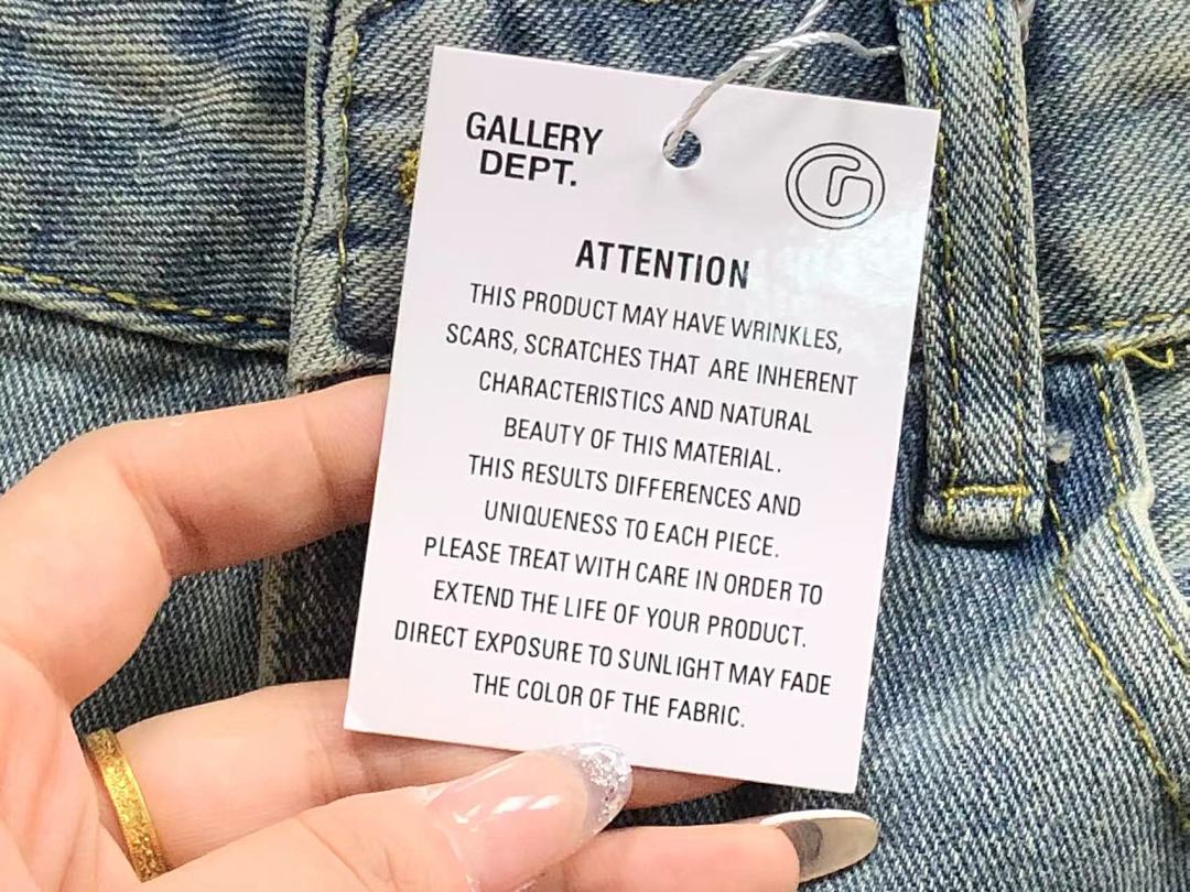 Gallery Dept 158 GALLERY DEPT TROUSERS 1104261853 (Im 170Cm 60Kg I Wear Size S In The Phot) - Image 21