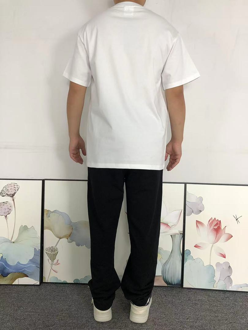 Bape 95 BAPE T-SHIRT 3207090421 (Im 170Cm 60Kg I Wear Size M In The Phot) - Image 4