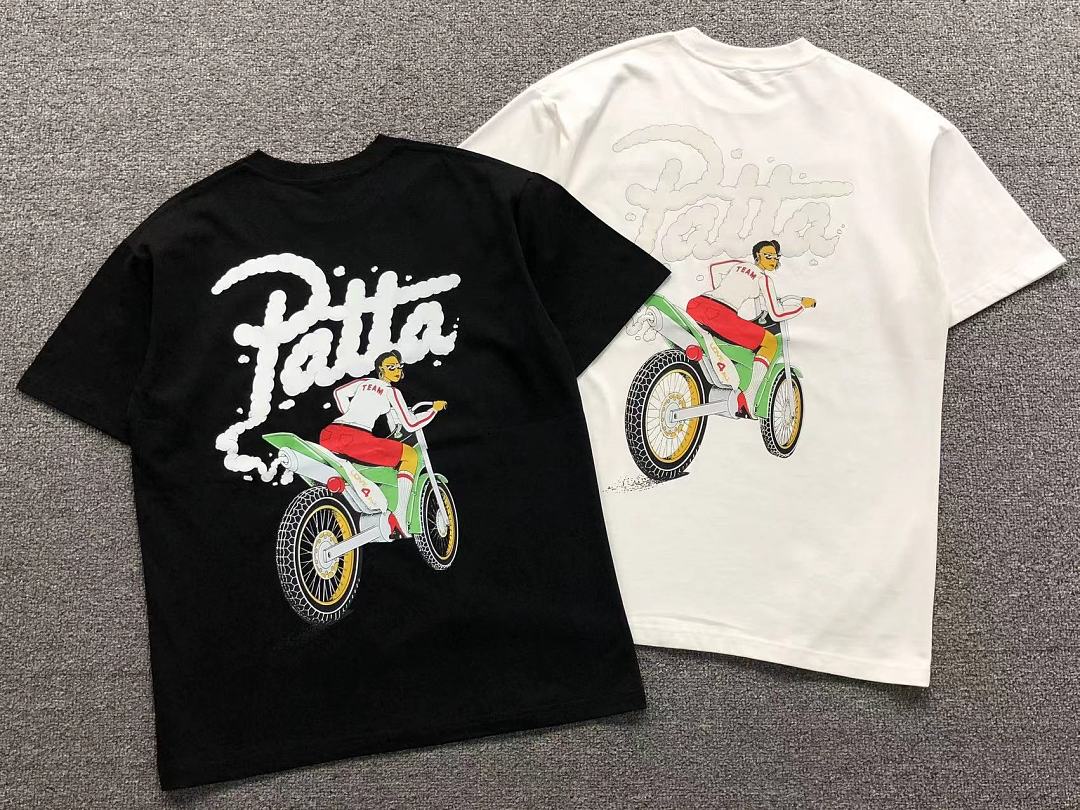Patta 78 P⭐TT⭐ T-SHIRT 1252012175 (Im 170Cm 60Kg I Wear Size M In The Phot) - Image 5