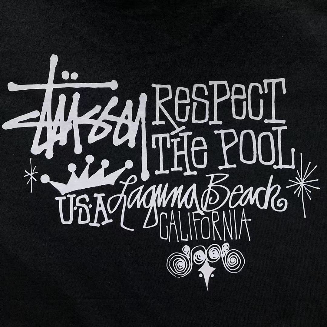 Stussy 78 STUSSY T-SHIRT 3108184102 (Im 170Cm 60Kg I Wear Size XL In The Phot) - Image 22