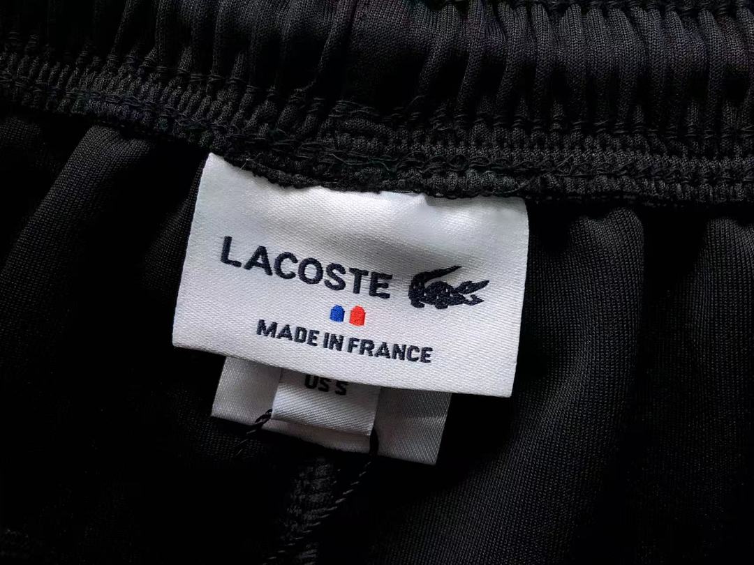 Lacoste 265 LACOSTE HOODIE TROUSERS 22010610001 (Im 170Cm 60Kg I Wear Size S In The Phot) - Image 42