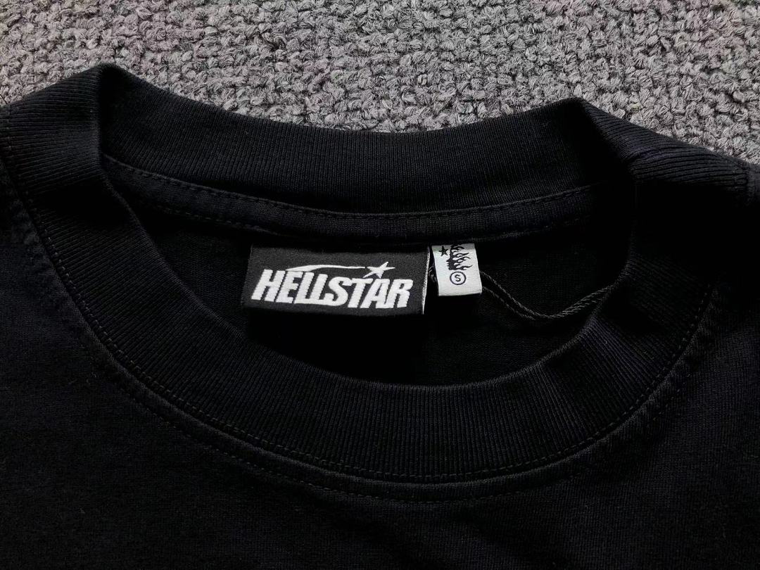 Hellstar 118 HELLSTAR T-SHIRT 2207112217 (Im 170Cm 60Kg I Wear Size S In The Phot) - Image 16