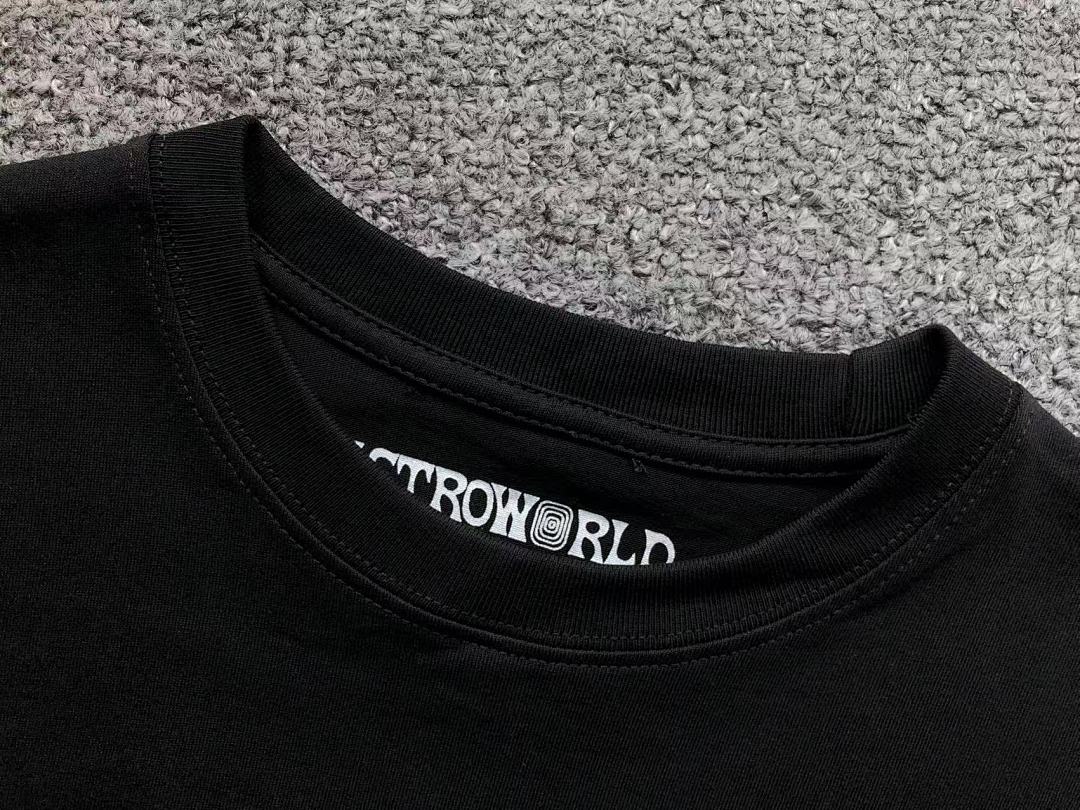 Travis Scott 78 TRAVIS SCOTT T-SHIRT 57115691 (Im 170Cm 60Kg I Wear Size S In The Phot) - Image 14