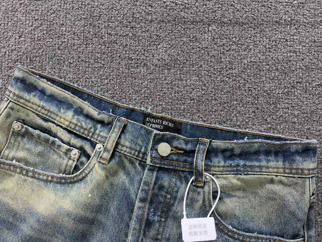 Chanel 185 ENFANTS RICHES DEPRIMES TROUSERS 1108211899 (Im 170Cm 60Kg I Wear Size 30 In The Phot) - Image 11