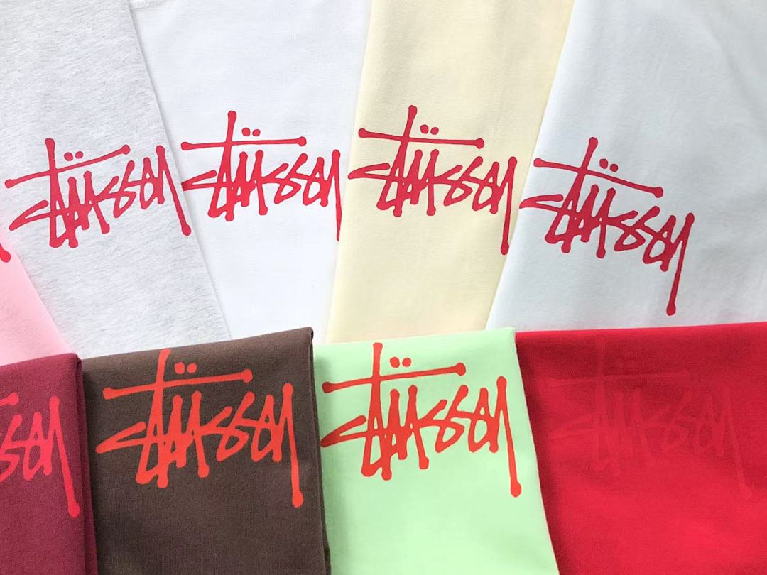 Stussy 78 STUSSY T-SHIRT 1109250602 (Im 170Cm 60Kg I Wear Size S In The Phot) - Image 48