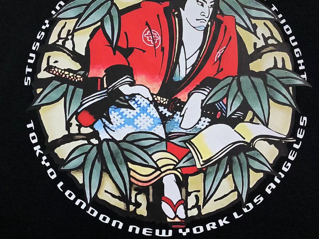 Stussy 78 STUSSY T-SHIRT - Image 17