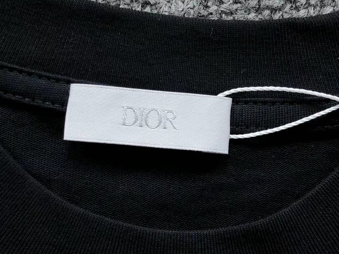 Dior 115 D⭐O⭐ T-SHIRT 3201215521 (Im 170Cm 60Kg I Wear Size M In The Phot) - Image 25