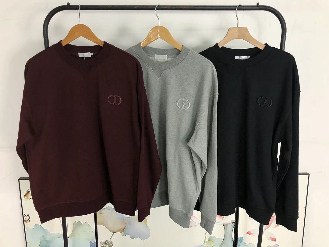 Dior 178 D⭐O⭐ HOODIE 3207240521 (Im 170Cm 60Kg I Wear Size L In The Phot) - Image 24