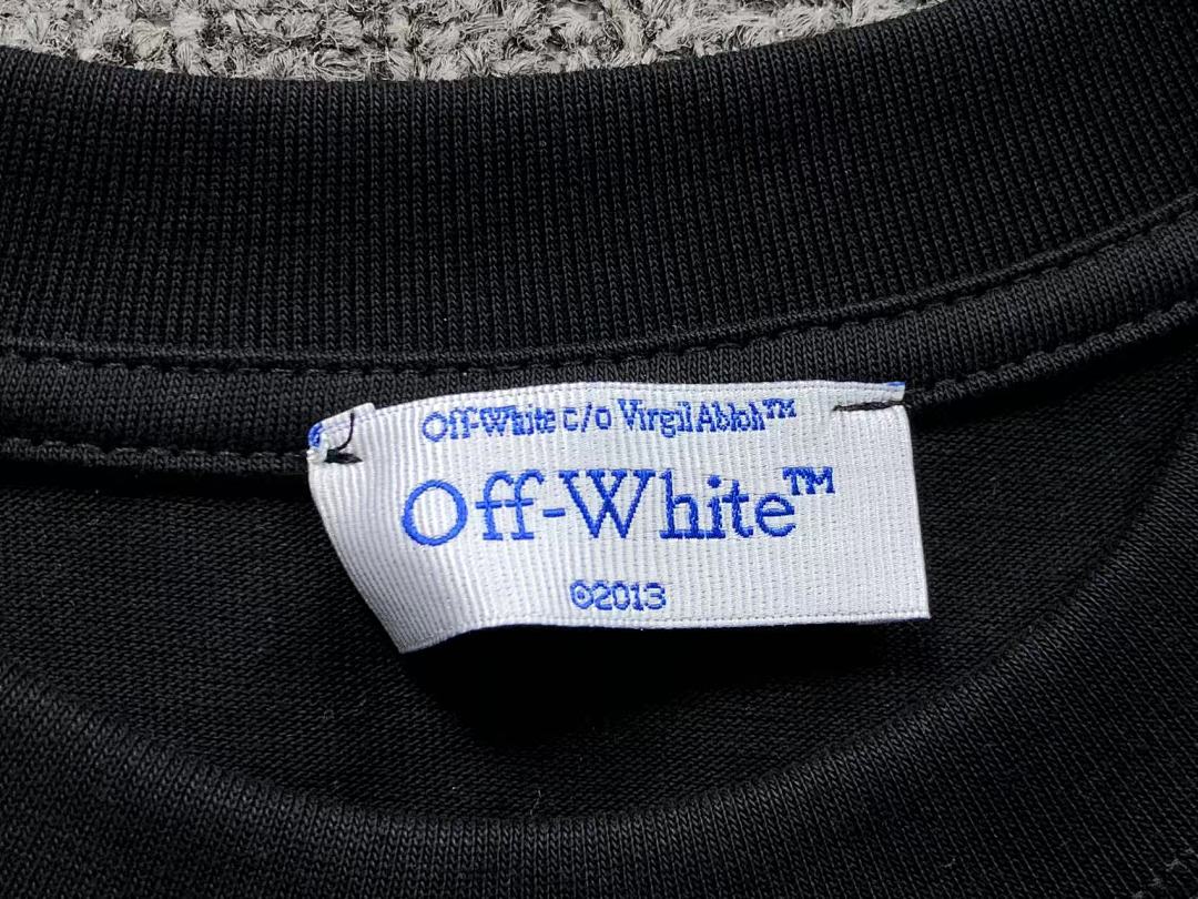 Off-White 118 OFF-WHITE T-SHIRT 4123027165 (Im 170Cm 60Kg I Wear Size S In The Phot) - Image 15
