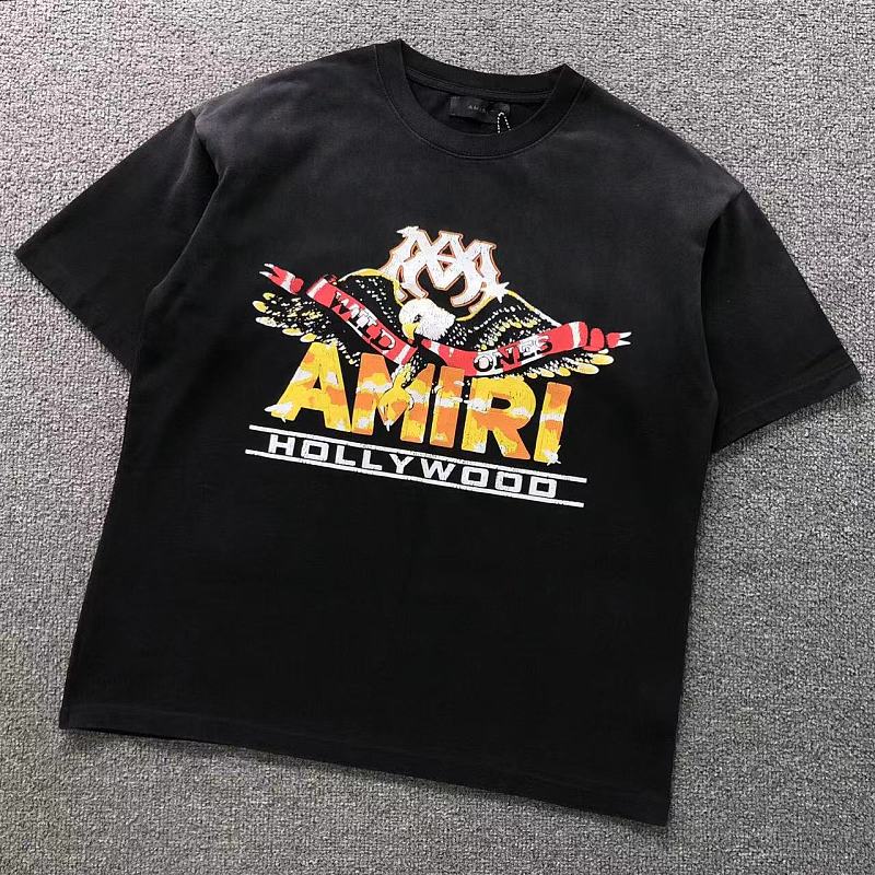 AMIRI 113 AMIRI T-SHIRT 52072013180 (Im 170Cm 60Kg I Wear Size M In The Phot)
