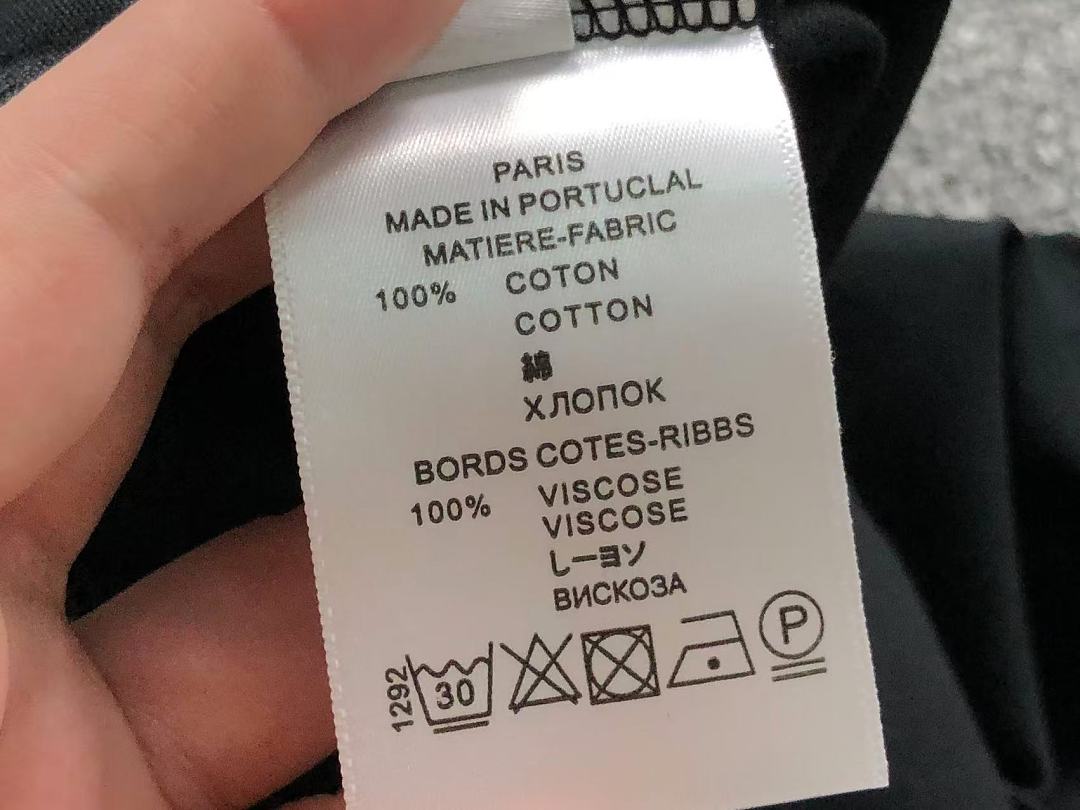Dior 125 D⭐O⭐ T-SHIRT 52070706147 (Im 170Cm 60Kg I Wear Size M In The Phot) - Image 27