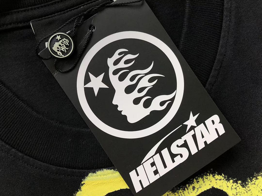 Hellstar 145 HELLSTAR T-SHIRT - Image 16