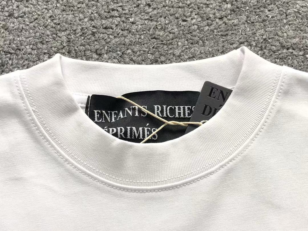 Chanel 88 ENFANTS RICHES DEPRIMES T-SHIRT 5260847162 (Im 170Cm 60Kg I Wear Size M In The Phot) - Image 12