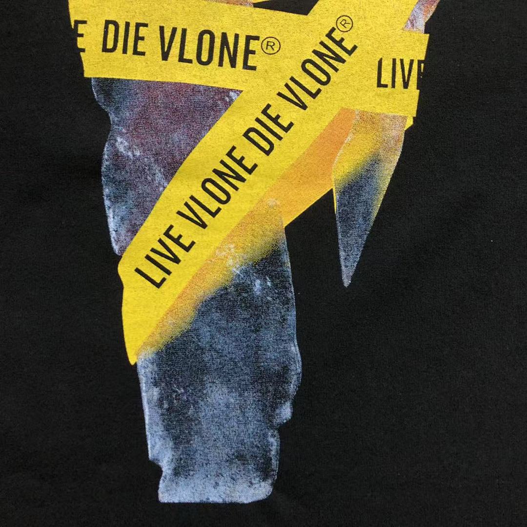 On Running 69 VLONE T-SHIRT 504140291 (Im 170Cm 60Kg I Wear Size M In The Phot) - Image 12