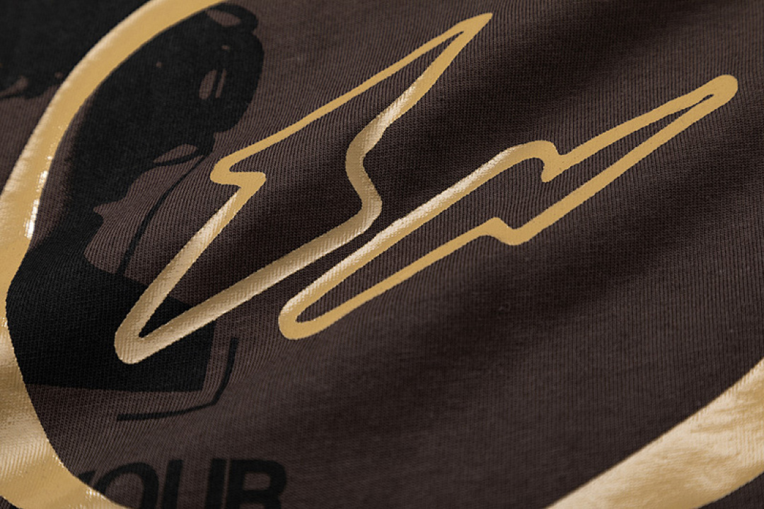 Fragment Design 85 TRAVIS SCOTT CACTUS JACK × FRAGMENT DESIGN T-SHIRT - Image 7