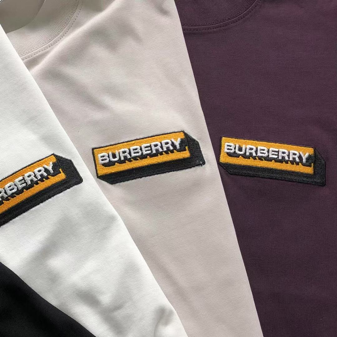 Burberry 95 B⭐R⭐E⭐RY T-SHIRT 58190281 (Im 170Cm 60Kg I Wear Size S In The Phot) - Image 18