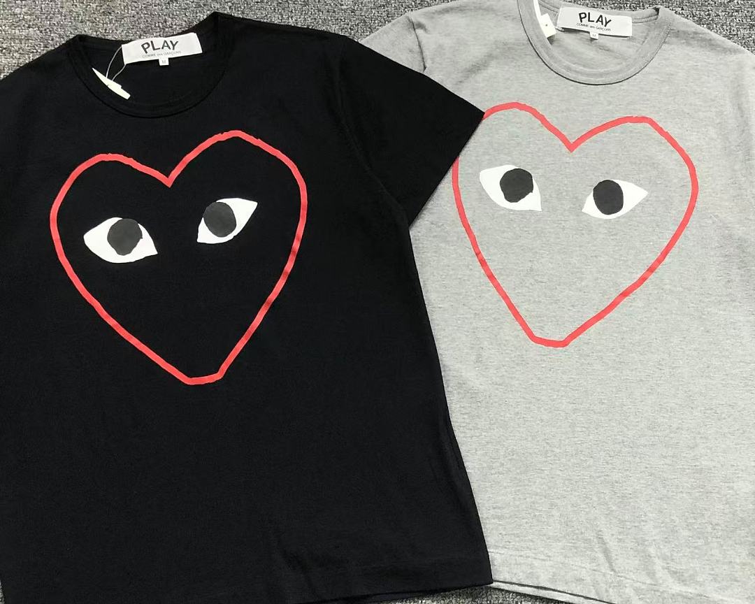 Comme des Garcons 98 CDG T-SHIRT 3206270221 (Im 170Cm 60Kg I Wear Size M In The Phot) - Image 6